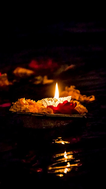 Diwali, Happy Diwali, Diya HD phone wallpaper