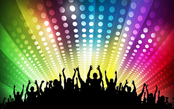 Disco music, Groovy beats, Disco era, Iconic dance HD wallpaper