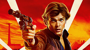 Han Solo In Solo A Star Wars Story Movie, solo-a-star-wars-story, 2018-movies, movies, han-solo HD wallpaper