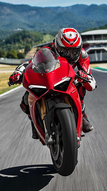 Ducati Panigale V2, Auto motorcycles HD phone wallpaper