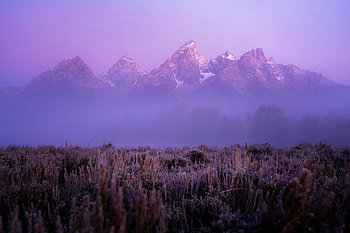 Teton Valley, nature HD wallpaper
