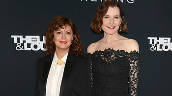 Susan Sarandon, Geena Davis HD wallpaper
