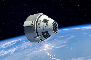 Boeing Starliner, Space Tourism HD wallpaper
