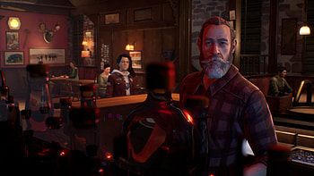 Life Is Strange : A Moment in the Bar, video game, Life Is Strange HD wallpaper