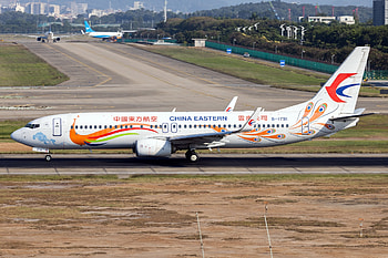China Eastern plane crash, Boeing 737-800 jets, Chinese airlines, Bloomberg HD wallpaper