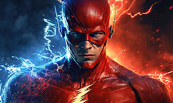 The Flash Season Finale, the-flash, flash, barry-allen, superheroes, tv-shows, artist, artwork, digital-art, artstation HD wallpaper