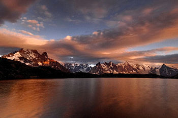 Beautiful Mountains, colors, beautiful, mountains HD wallpaper