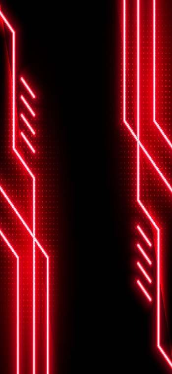 Geometrical, Glow in the Dark HD phone wallpaper