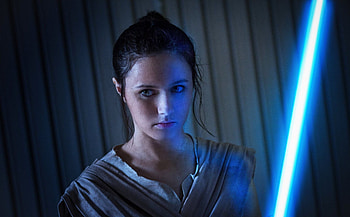 Cosplay Rey Star Wars, cosplay, star-wars, movies HD wallpaper