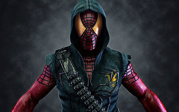 Spiderman Army For HD wallpaper