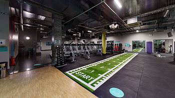 Premium gym experience, State-of-the-art fitness facility, Ballsbridge location, Exclusive amenities HD wallpaper