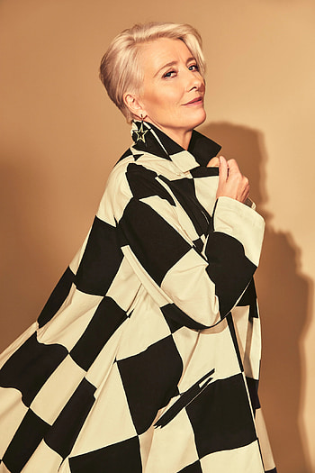Emma Thompson, Movies, Just wants to make us laugh HD phone wallpaper