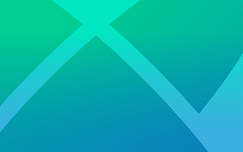turquoise abstract background, , creative, geometric shapes, artwork, geometric backgrounds, material design, turquoise backgrounds HD wallpaper