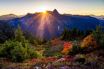 USA Mountains, mountains, nature HD wallpaper