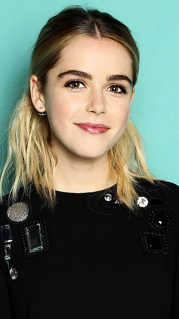 Kiernan Shipka, hollywood actress, model HD phone wallpaper