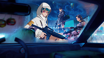 Fortnite Cyber Infiltration Pack , fortnite, 2021-games, games HD wallpaper