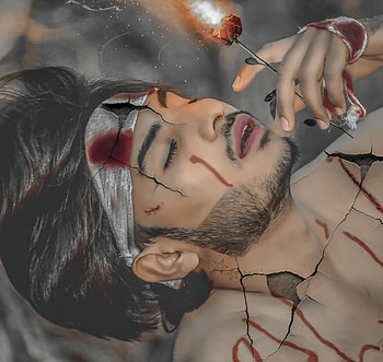 Alone Sad Broken Heart Boy Crying, Broken Couple HD wallpaper