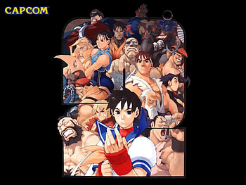Street fighter, capcom, streetfighter, videogames HD wallpaper