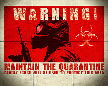 FEMA agent, warning, conspiraty, fema, usa HD wallpaper