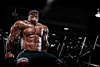 Rich Piana, Bodybuilding HD wallpaper