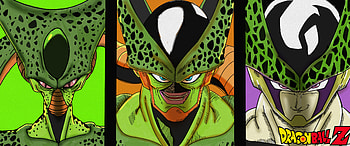 cell, Dragon Ball Z, Cell (Dragon Ball), Anime HD wallpaper