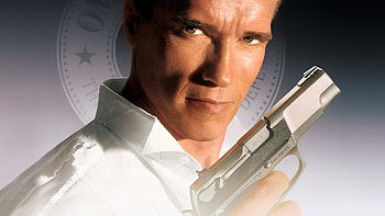 True Lies , Explosive action, Thrilling spy adventure, Deception and intrigue HD wallpaper