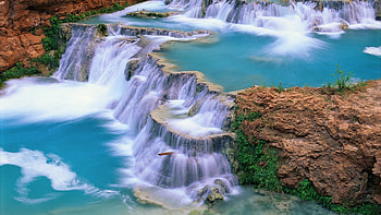 3D Waterfall Live For Pc HD wallpaper