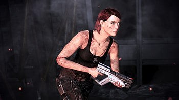 ELE Default Femshep Replacer at Mass Effect 3 Nexus - Mods and community HD wallpaper