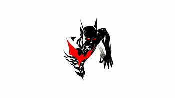 for : batman beyond HD wallpaper