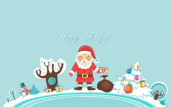 Christmas, jesus, holiday, Snow HD wallpaper
