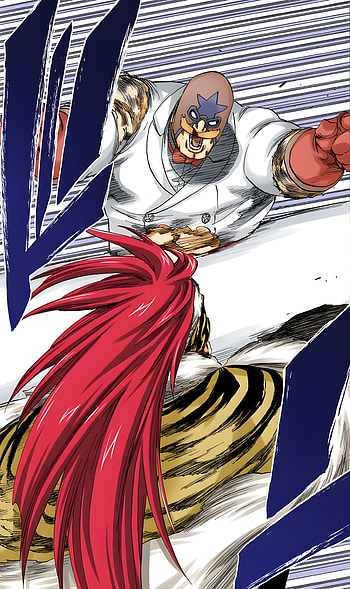 Anime, Bleach: Thousand-Year Blood War HD phone wallpaper