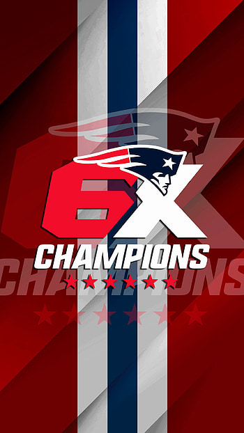 NE Patriots 6X (R), sports, new england, nfl, 2021, american, football, foreverne, ne patriots HD phone wallpaper