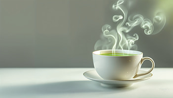Serene Green Tea - Ultra, green tea, drink, kitchen HD wallpaper