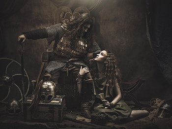 of Viking warriors | Viking_female_warrior | viking women . HD wallpaper