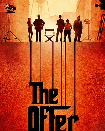 The Offer, Chaotic production, Dramatic teaser, The Godfather's backstory HD phone wallpaper