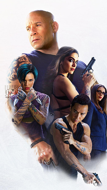 xXx: Return of Xander Cage (2022) movie HD phone wallpaper