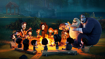 Hotel Transylvania 2 (2022) movie HD wallpaper