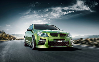 2016 HSV Gen-F2, Sedan, Supercharged, V8, car HD wallpaper