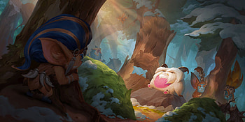 Legends Of Runeterra, Video Game HD wallpaper
