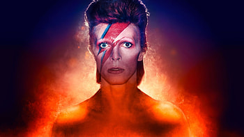 Starman, David Bowie HD wallpaper