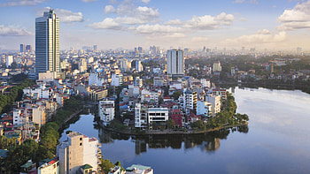 Hanoi , Stunning backgrounds, Breathtaking city ry HD wallpaper