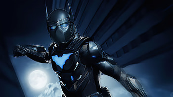 Camrus Johnson Batwing Suit, batman, superheroes, artist, artwork, digital-art HD wallpaper