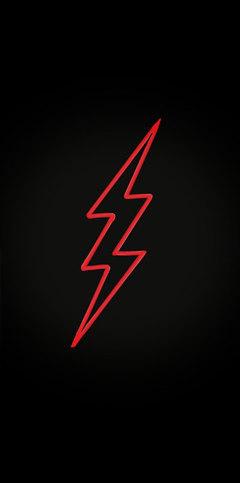 Lightning, magenta, symbol, art, charge, mobile charging, logo, power, thunder, energy HD phone wallpaper