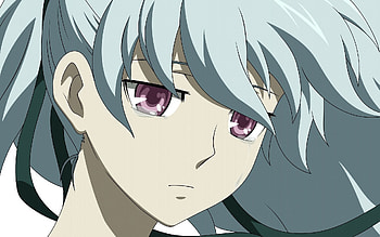 Anime, Sadness, Girl, Face, Tears, Darker Than Black HD wallpaper