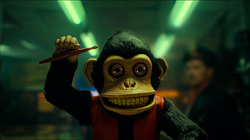of The Monkey (2025): A Cinematic Adventure, movie HD wallpaper