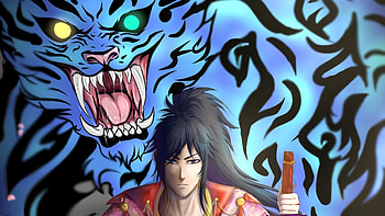 Matatabi, Naruto HD wallpaper