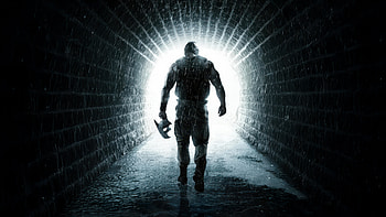 Bane Rises, bane, superheroes, artwork, art, digital-art HD wallpaper