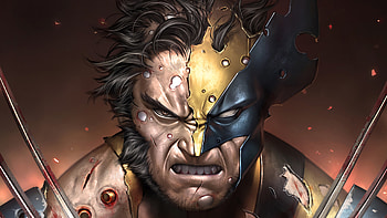 Wolverine Sketch Art , wolverine, superheroes, artist, artwork, digital-art, artstation HD wallpaper