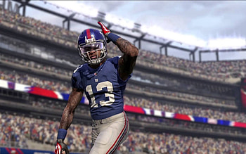 Odell Beckham JR HD wallpaper