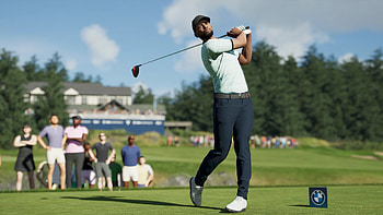 PGA TOUR 25 : Experience the Thrill of Golf, video game, PGA TOUR 25 HD wallpaper
